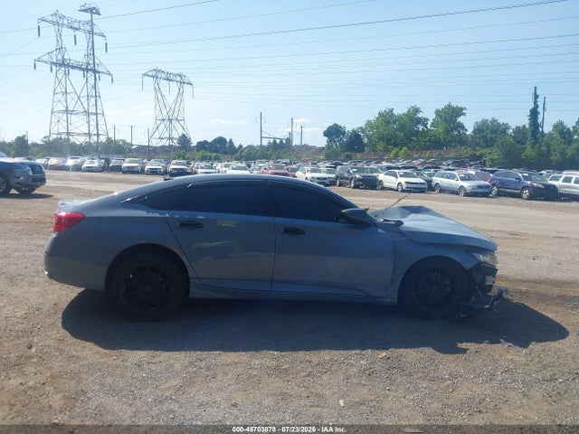 2022 Honda Accord Sport მანქანა იყიდება აუქციონზე, vin: 1HGCV1F31NA036952, აუქციონის ნომერი: 45703878