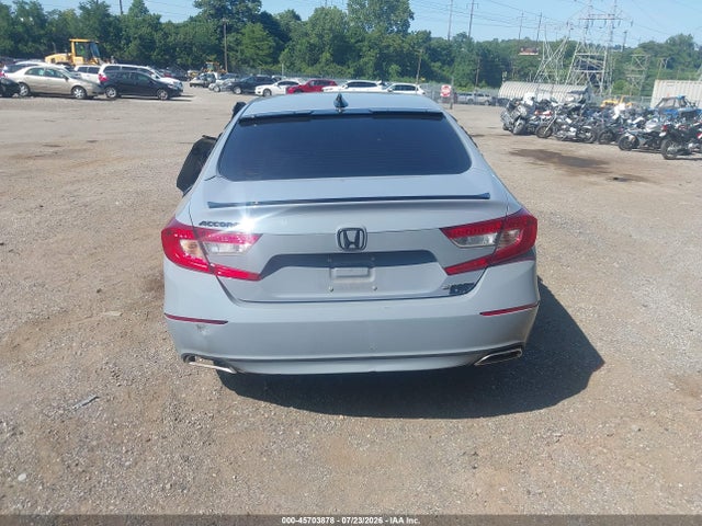 2022 Honda Accord Sport მანქანა იყიდება აუქციონზე, vin: 1HGCV1F31NA036952, აუქციონის ნომერი: 45703878