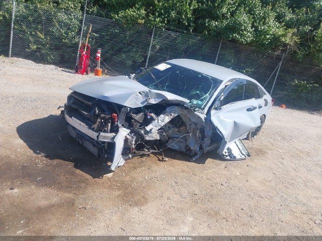 2022 Honda Accord Sport მანქანა იყიდება აუქციონზე, vin: 1HGCV1F31NA036952, აუქციონის ნომერი: 45703878