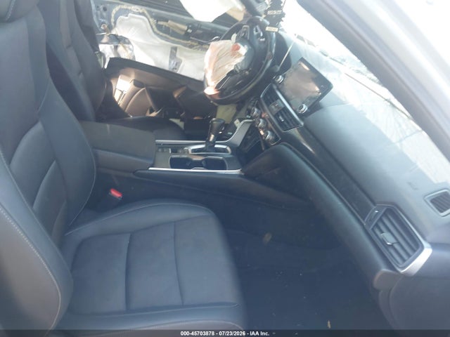 2022 Honda Accord Sport მანქანა იყიდება აუქციონზე, vin: 1HGCV1F31NA036952, აუქციონის ნომერი: 45703878