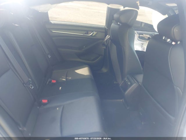 2022 Honda Accord Sport მანქანა იყიდება აუქციონზე, vin: 1HGCV1F31NA036952, აუქციონის ნომერი: 45703878