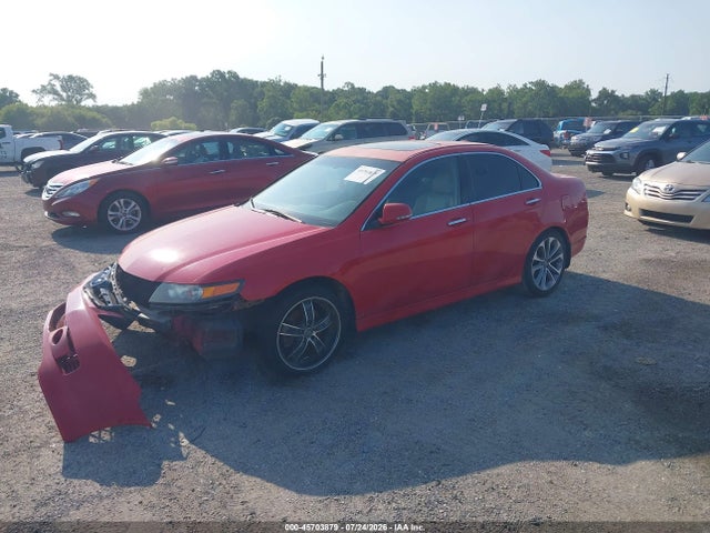 45703879 :رقم المزاد ، JH4CL96808C018965 vin ، 2008 Acura Tsx مزاد بيع