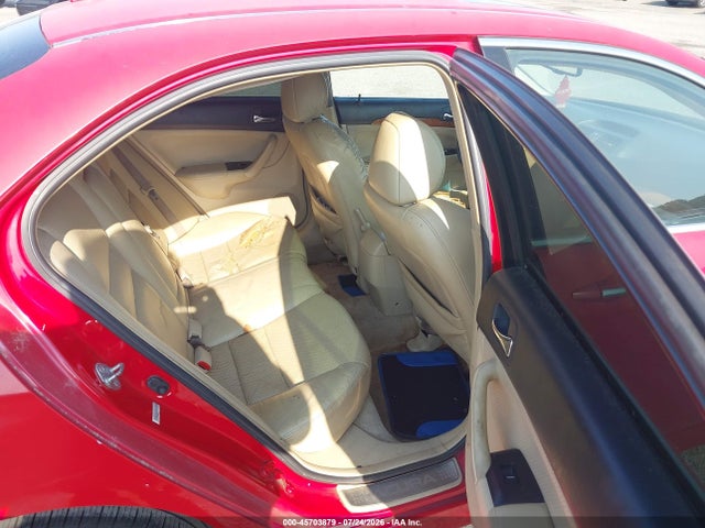 45703879 :رقم المزاد ، JH4CL96808C018965 vin ، 2008 Acura Tsx مزاد بيع
