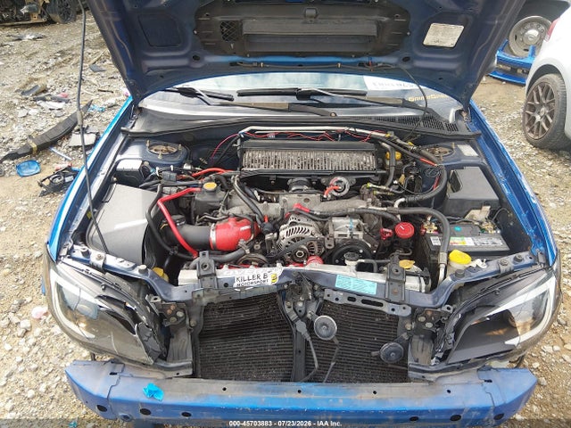 Aukcja sprzedaży 2006 Subaru Impreza Wrx Tr, vin: JF1GD79646G521991, numer aukcji: 45703883
