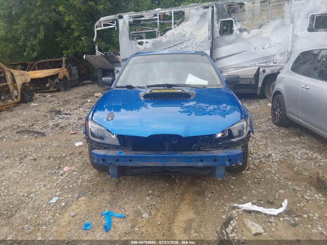 Aukcja sprzedaży 2006 Subaru Impreza Wrx Tr, vin: JF1GD79646G521991, numer aukcji: 45703883