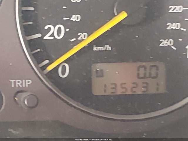 Aukcja sprzedaży 2006 Subaru Impreza Wrx Tr, vin: JF1GD79646G521991, numer aukcji: 45703883
