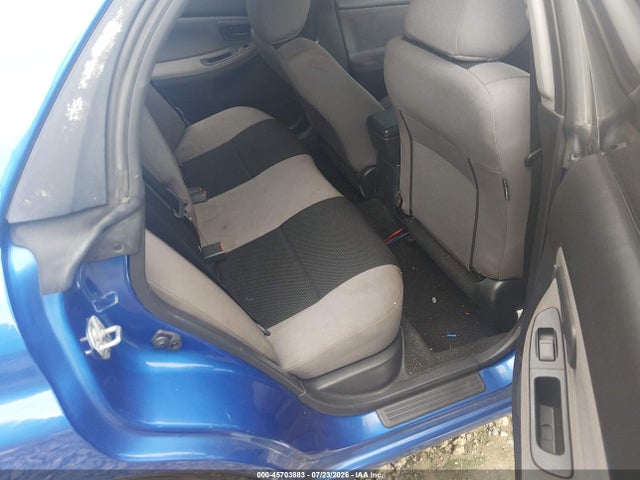 Aukcja sprzedaży 2006 Subaru Impreza Wrx Tr, vin: JF1GD79646G521991, numer aukcji: 45703883