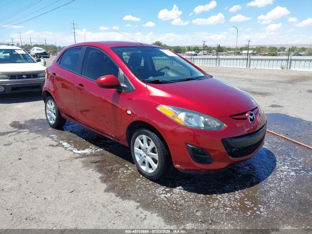 Mazda Mazda2 Sport 2014 JM1DE1KY5E0187173 головне зображення