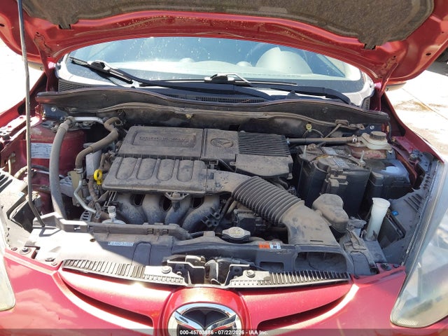 Mazda Mazda2 Sport 2014 JM1DE1KY5E0187173 Image 10