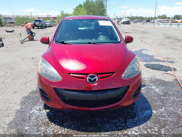 Mazda Mazda2 Sport 2014 JM1DE1KY5E0187173 Image 12