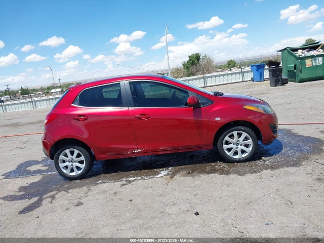 Mazda Mazda2 Sport 2014 JM1DE1KY5E0187173 Image 13