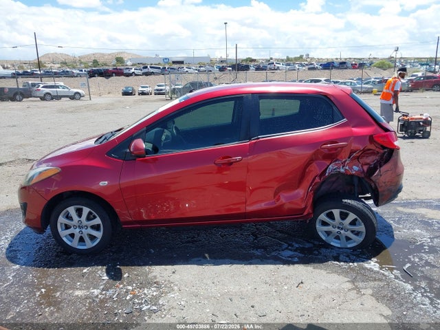 Mazda Mazda2 Sport 2014 JM1DE1KY5E0187173 Image 14