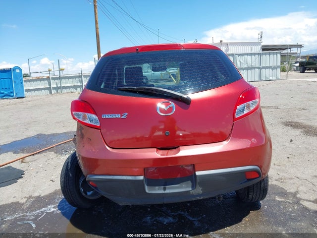 Mazda Mazda2 Sport 2014 JM1DE1KY5E0187173 Image 16