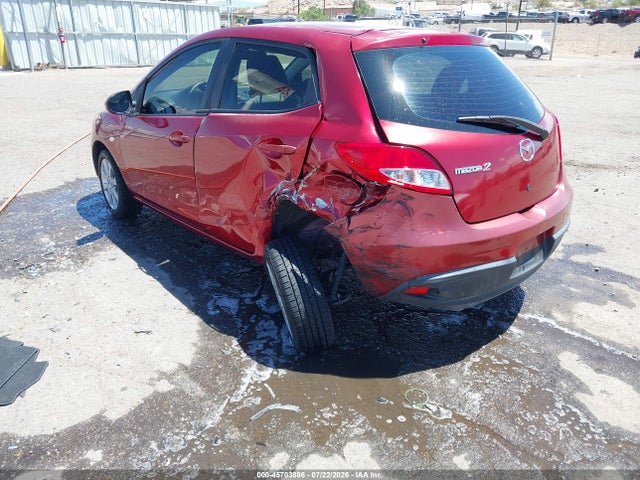 Mazda Mazda2 Sport 2014 JM1DE1KY5E0187173 Image 3