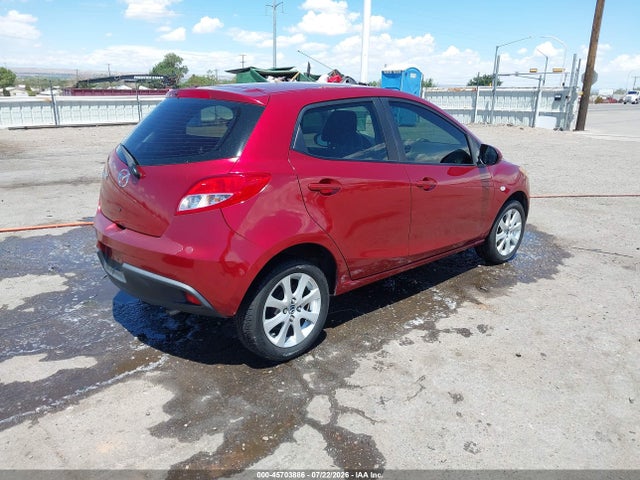 Mazda Mazda2 Sport 2014 JM1DE1KY5E0187173 Image 4