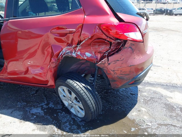 Mazda Mazda2 Sport 2014 JM1DE1KY5E0187173 Image 6
