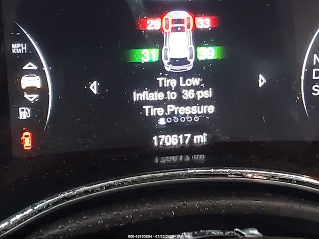 2014 Jeep Grand Cherokee Overland მანქანა იყიდება აუქციონზე, vin: 1C4RJECG2EC216853, აუქციონის ნომერი: 45703894