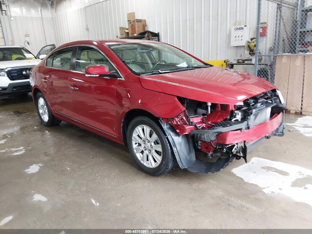 Продаж на аукціоні авто 2013 Buick Lacrosse Leather Group, vin: 1G4GC5E34DF236641, номер лоту: 45703901