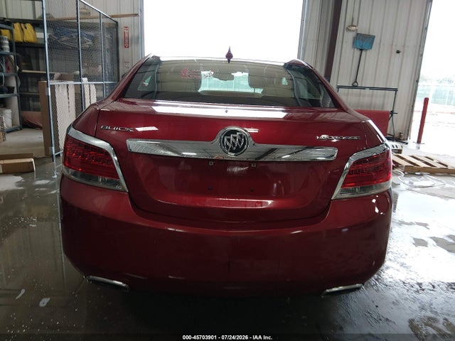 Продаж на аукціоні авто 2013 Buick Lacrosse Leather Group, vin: 1G4GC5E34DF236641, номер лоту: 45703901