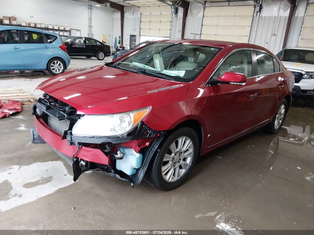 Продаж на аукціоні авто 2013 Buick Lacrosse Leather Group, vin: 1G4GC5E34DF236641, номер лоту: 45703901