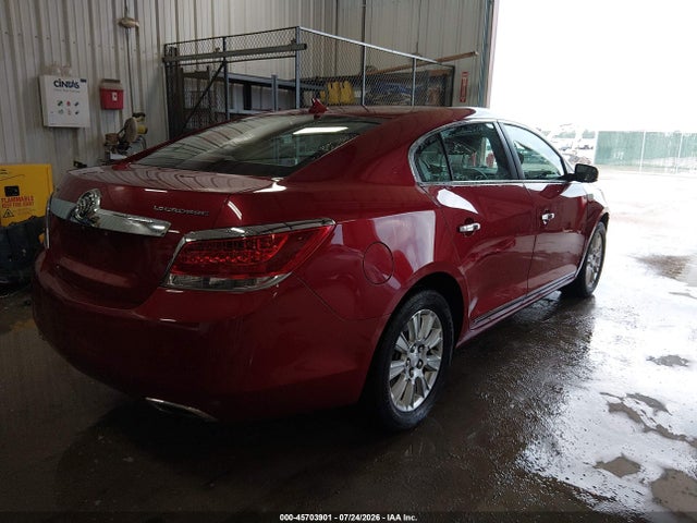 Продаж на аукціоні авто 2013 Buick Lacrosse Leather Group, vin: 1G4GC5E34DF236641, номер лоту: 45703901