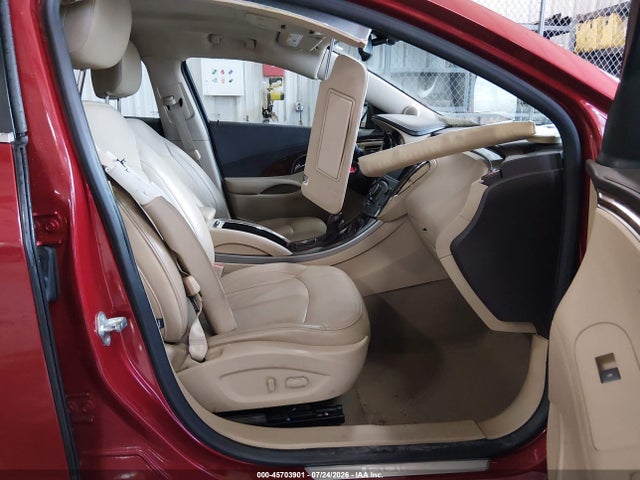 Продаж на аукціоні авто 2013 Buick Lacrosse Leather Group, vin: 1G4GC5E34DF236641, номер лоту: 45703901
