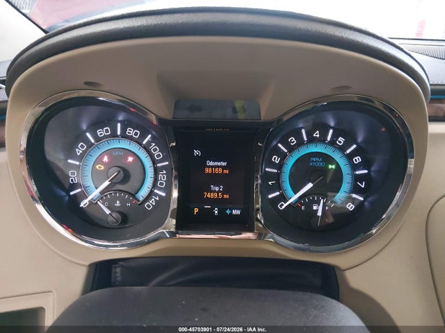 Продаж на аукціоні авто 2013 Buick Lacrosse Leather Group, vin: 1G4GC5E34DF236641, номер лоту: 45703901