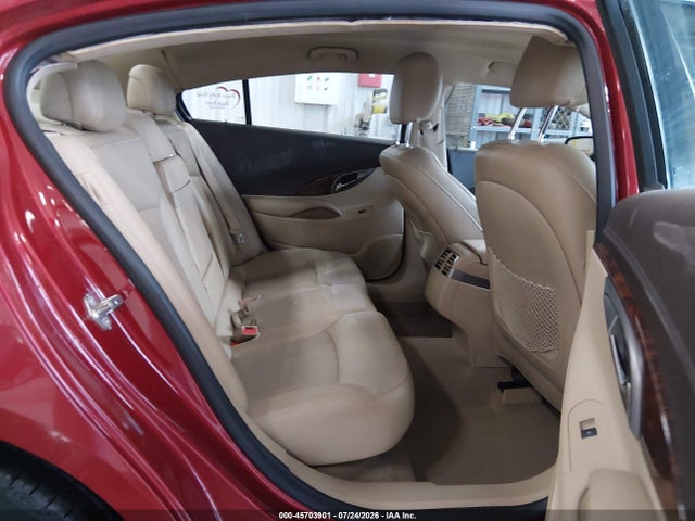 Продаж на аукціоні авто 2013 Buick Lacrosse Leather Group, vin: 1G4GC5E34DF236641, номер лоту: 45703901