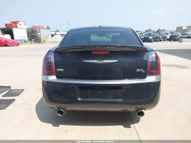 Продаж на аукціоні авто 2014 Chrysler 300c John Varvatos Luxury Edition Awd, vin: 2C3CCAJT2EH149228, номер лоту: 45703908