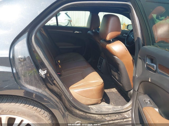 Продаж на аукціоні авто 2014 Chrysler 300c John Varvatos Luxury Edition Awd, vin: 2C3CCAJT2EH149228, номер лоту: 45703908