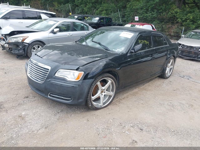 45703909 :رقم المزاد ، 2C3CCAAG1DH504438 vin ، 2013 Chrysler 300 Motown مزاد بيع