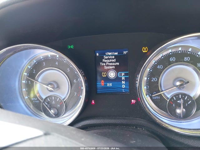 45703909 :رقم المزاد ، 2C3CCAAG1DH504438 vin ، 2013 Chrysler 300 Motown مزاد بيع