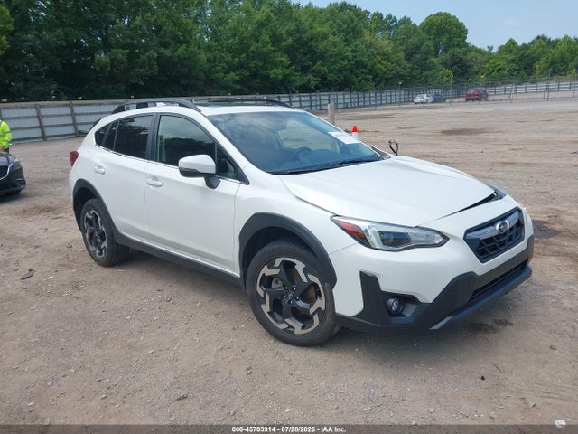 Продаж на аукціоні авто 2021 Subaru Crosstrek Limited, vin: JF2GTHNC9MH663597, номер лоту: 45703914