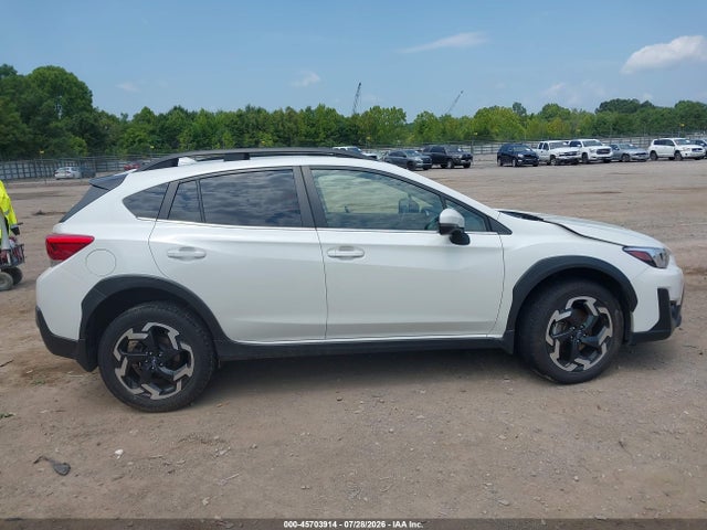 Продажа на аукционе авто 2021 Subaru Crosstrek Limited, vin: JF2GTHNC9MH663597, номер лота: 45703914