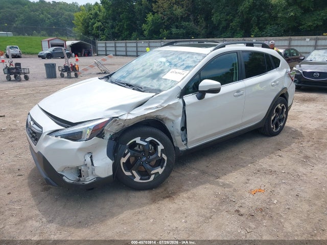 Продажа на аукционе авто 2021 Subaru Crosstrek Limited, vin: JF2GTHNC9MH663597, номер лота: 45703914