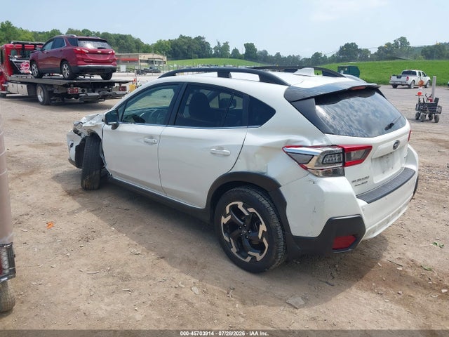 Продажа на аукционе авто 2021 Subaru Crosstrek Limited, vin: JF2GTHNC9MH663597, номер лота: 45703914