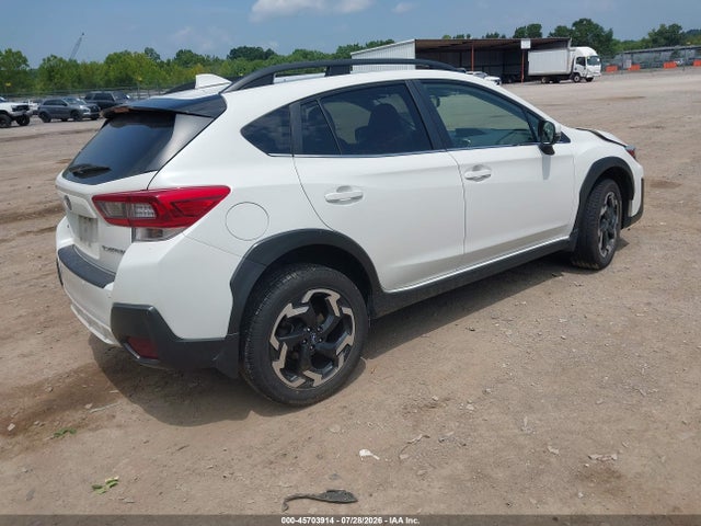 Продажа на аукционе авто 2021 Subaru Crosstrek Limited, vin: JF2GTHNC9MH663597, номер лота: 45703914