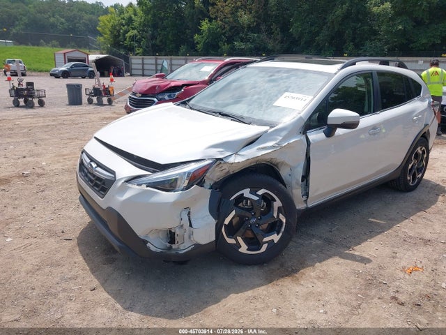 Продажа на аукционе авто 2021 Subaru Crosstrek Limited, vin: JF2GTHNC9MH663597, номер лота: 45703914