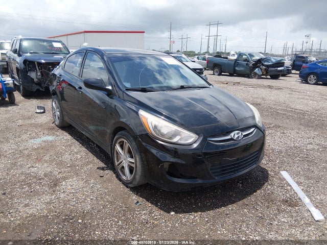 Продаж на аукціоні авто 2016 Hyundai Accent Se, vin: KMHCT4AE6GU956913, номер лоту: 45703919