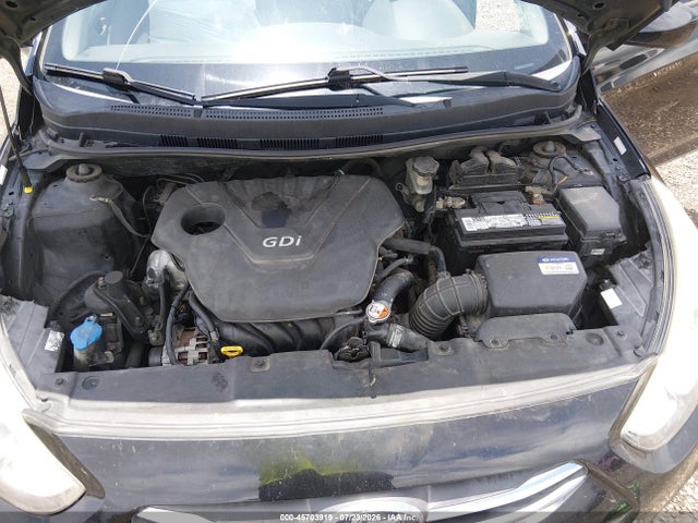 Продажа на аукционе авто 2016 Hyundai Accent Se, vin: KMHCT4AE6GU956913, номер лота: 45703919