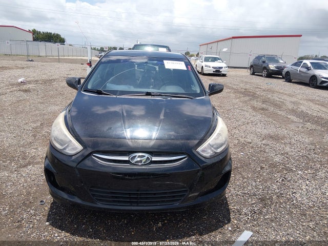 Продажа на аукционе авто 2016 Hyundai Accent Se, vin: KMHCT4AE6GU956913, номер лота: 45703919