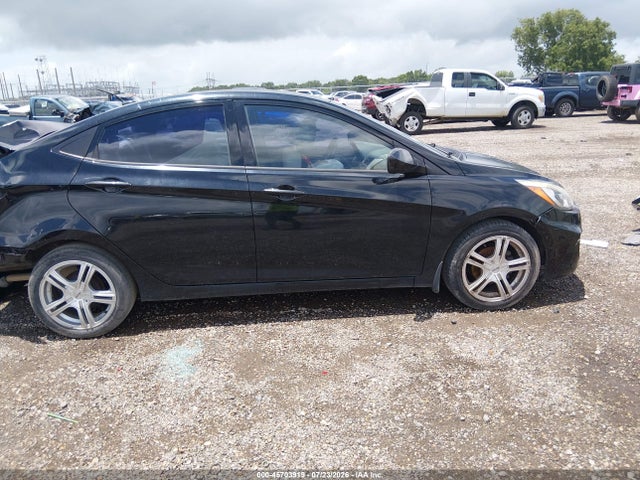 Продажа на аукционе авто 2016 Hyundai Accent Se, vin: KMHCT4AE6GU956913, номер лота: 45703919