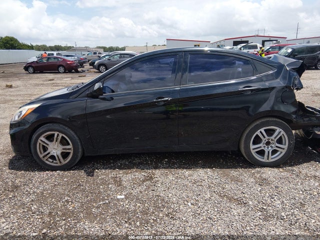 Продажа на аукционе авто 2016 Hyundai Accent Se, vin: KMHCT4AE6GU956913, номер лота: 45703919