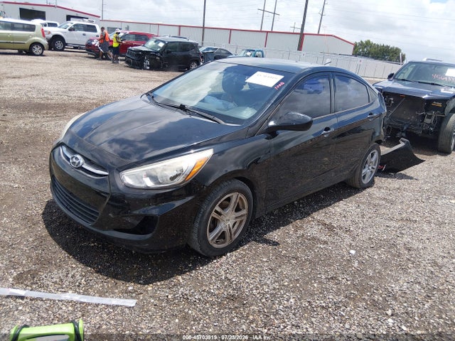 Продажа на аукционе авто 2016 Hyundai Accent Se, vin: KMHCT4AE6GU956913, номер лота: 45703919