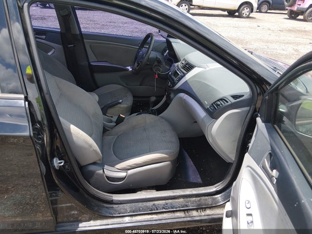 Продажа на аукционе авто 2016 Hyundai Accent Se, vin: KMHCT4AE6GU956913, номер лота: 45703919