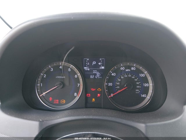 Продажа на аукционе авто 2016 Hyundai Accent Se, vin: KMHCT4AE6GU956913, номер лота: 45703919