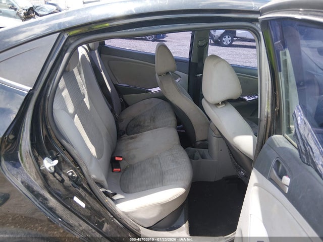 Продажа на аукционе авто 2016 Hyundai Accent Se, vin: KMHCT4AE6GU956913, номер лота: 45703919