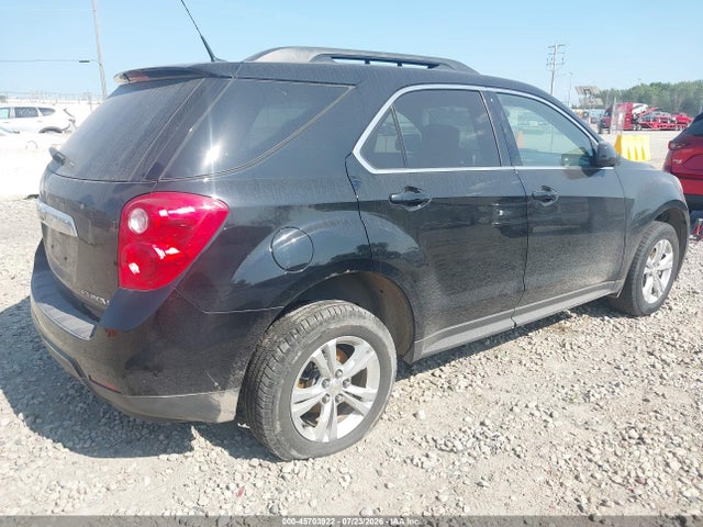 45703922 :رقم المزاد ، 2GNFLEEK4C6116734 vin ، 2012 Chevrolet Equinox Lt W/1lt مزاد بيع