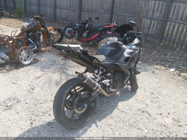 Kawasaki EX400 2022 JKAEXKH19NDAH8652 Image 4
