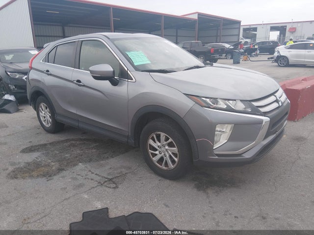 Продаж на аукціоні авто 2019 Mitsubishi Eclipse Cross Es, vin: JA4AT3AA5KZ032116, номер лоту: 45703931